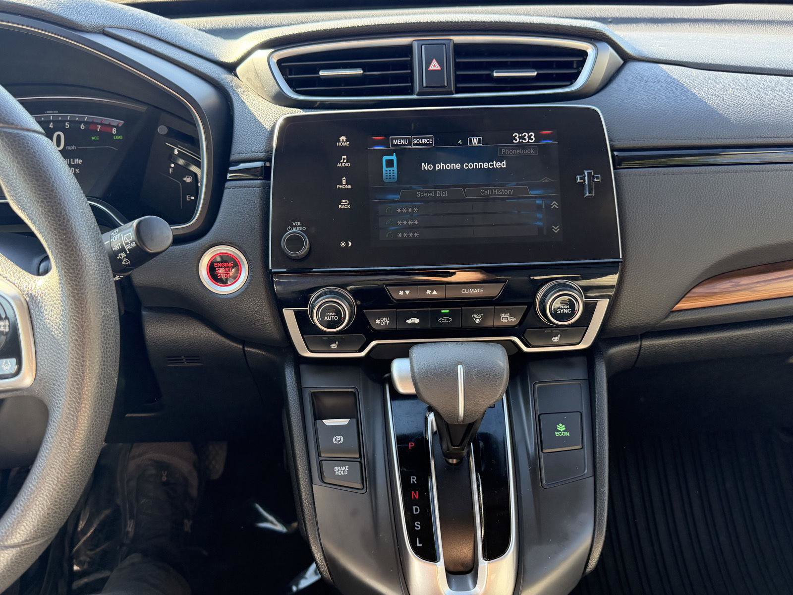 Used 2017 Honda CR-V EX image 16