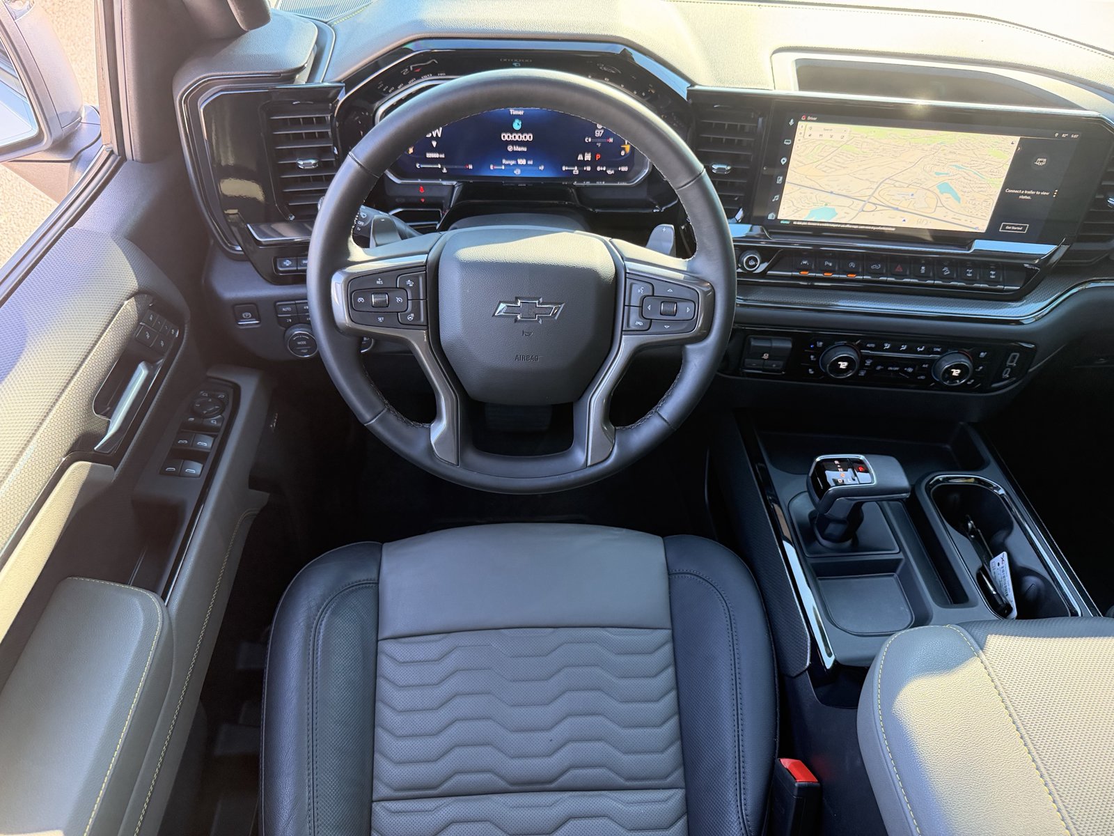 Used 2026 Chevrolet Silverado 1500 ZR2 AWD/4WD image 30