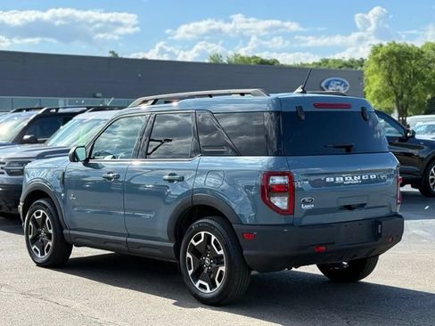 Used 2023 Ford Bronco Sport Outer Banks w/ Tech Package AWD/4WD image 36