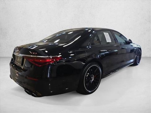 Certified 2026 Mercedes-Benz S 63 AMG S image 5