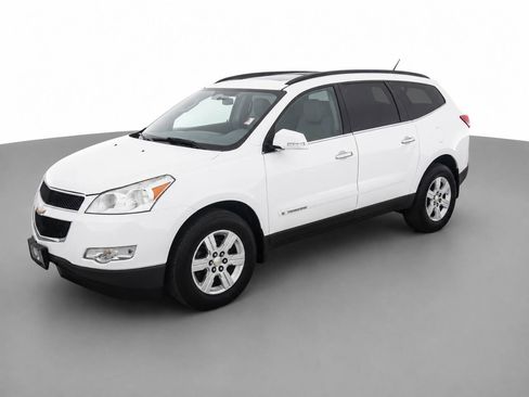 Used 2009 Chevrolet Traverse LT AWD/4WD image 9