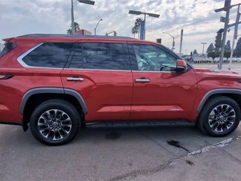 Used 2023 Toyota Sequoia SR5 image 9