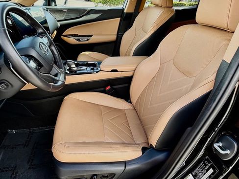 Used 2024 Lexus NX 350 AWD w/ Vision Package image 19