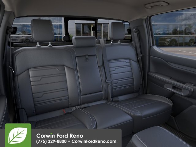 New 2026 Ford Ranger Lariat w/ FX4 Off-Road Package AWD/4WD image 12