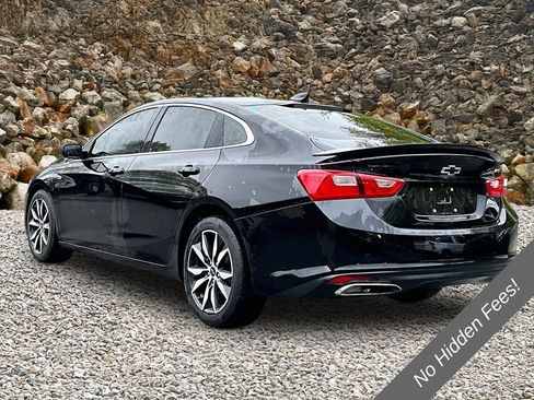 Used 2024 Chevrolet Malibu RS FWD image 11