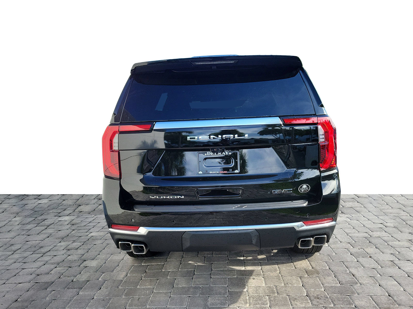 New 2026 GMC Yukon Denali w/ Denali Reserve Package AWD/4WD image 5