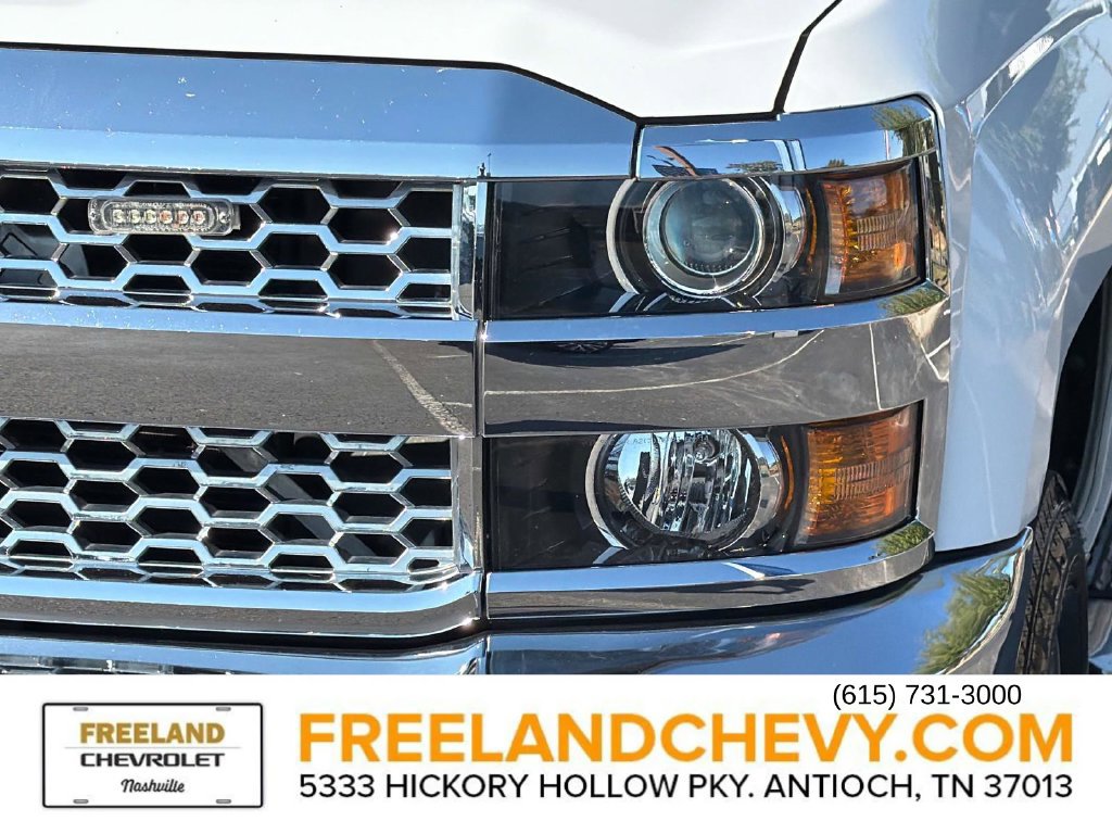 Used 2019 Chevrolet Silverado 3500 W/T w/ WT Convenience Package RWD image 10