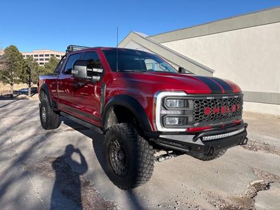 Used 2024 Ford F250 Lariat w/ Lariat Ultimate Package