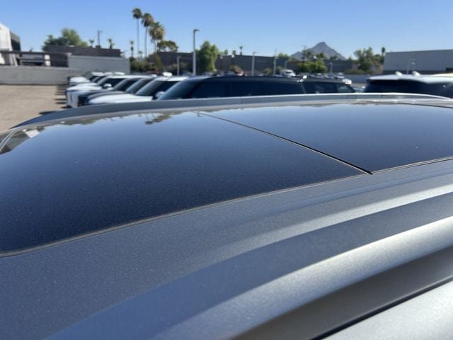New 2027 INFINITI QX80 Luxe AWD/4WD image 11