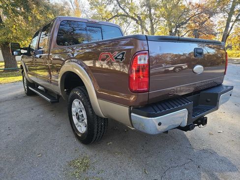 Used 2012 Ford F250 Lariat w/ Lariat Ultimate Pkg image 7