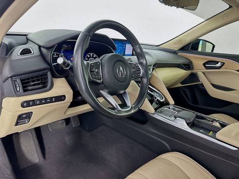 Used 2021 Acura TLX w/ Advance Package image 12