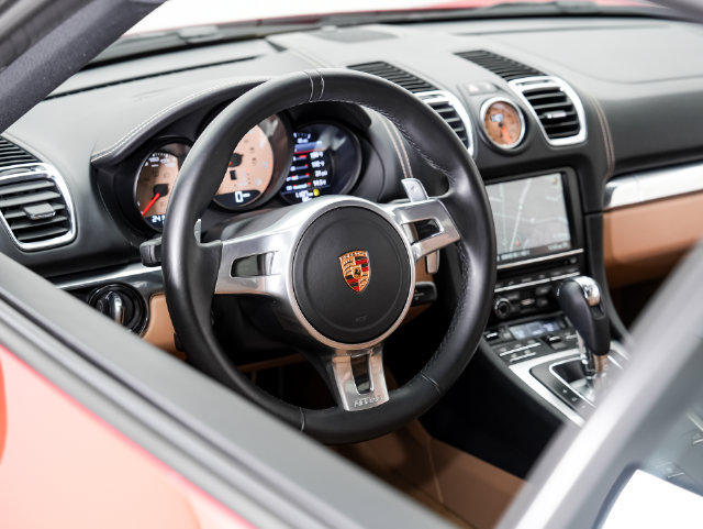Certified 2016 Porsche Cayman S RWD image 10