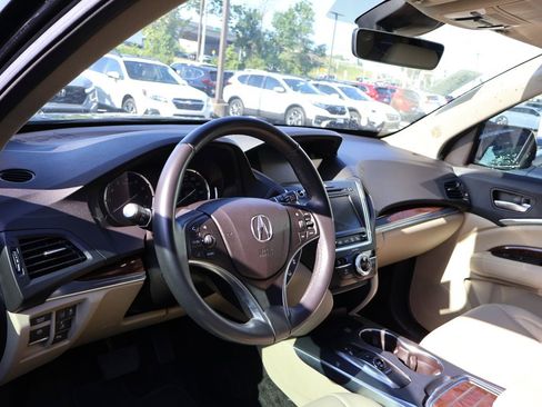 Used 2018 Acura MDX FWD image 9