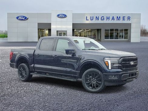 New 2026 Ford F150 Lariat w/ Equipment Group 502A High AWD/4WD image 1