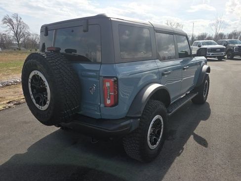 Used 2022 Ford Bronco Badlands image 8