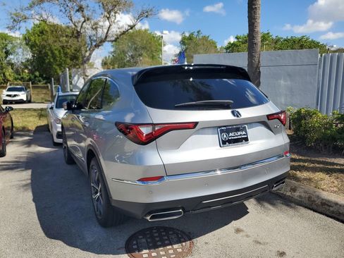 Certified 2024 Acura MDX FWD w/ Technology Package image 6