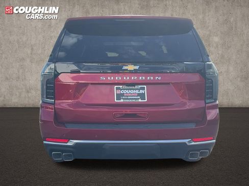 New 2026 Chevrolet Suburban High Country AWD/4WD image 4