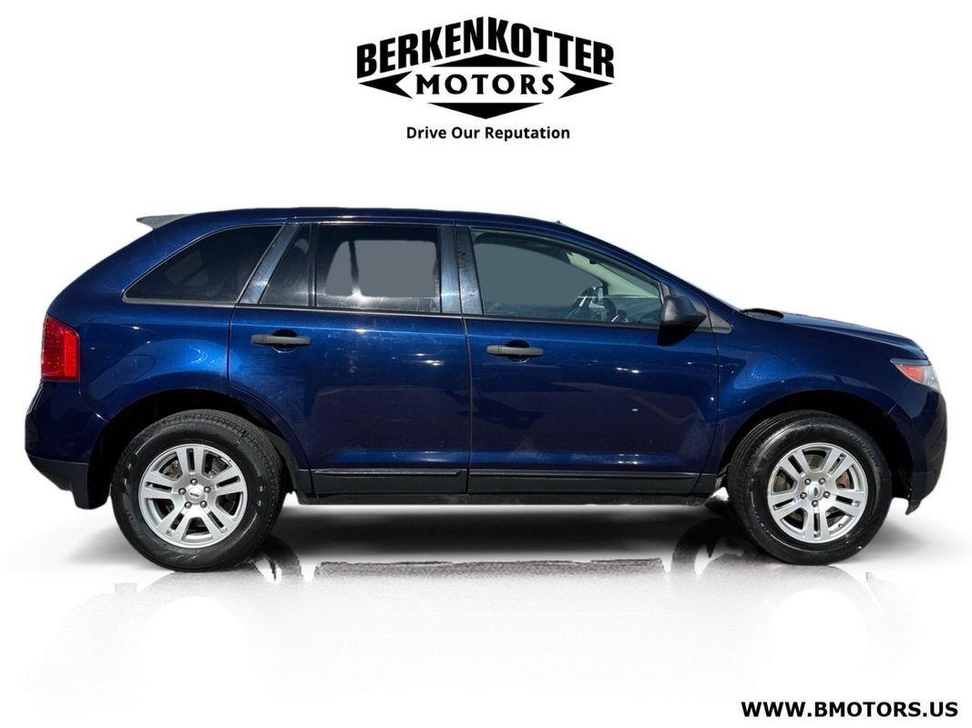Used 2011 Ford Edge SE w/ 101A Rapid Spec Order Code FWD image 2