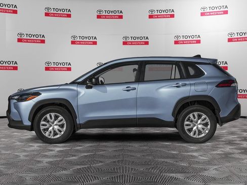 New 2026 Toyota Corolla Cross L AWD/4WD image 3