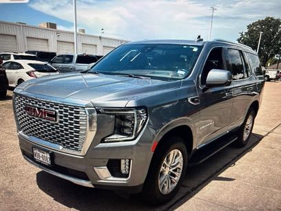 Used 2022 GMC Yukon Denali w/ Max Trailering Package