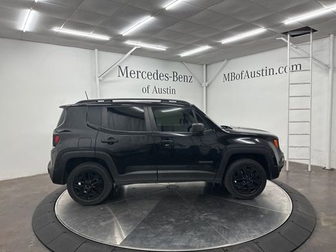 Used 2021 Jeep Renegade Sport image 8