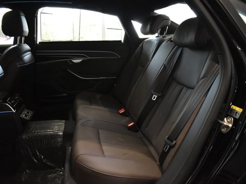 New 2025 Audi A8 L 3.0T image 34