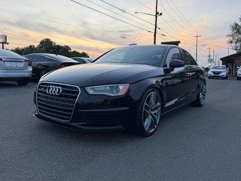 Used 2015 Audi A3 2.0T Premium w/ Cold Weather Package image 3