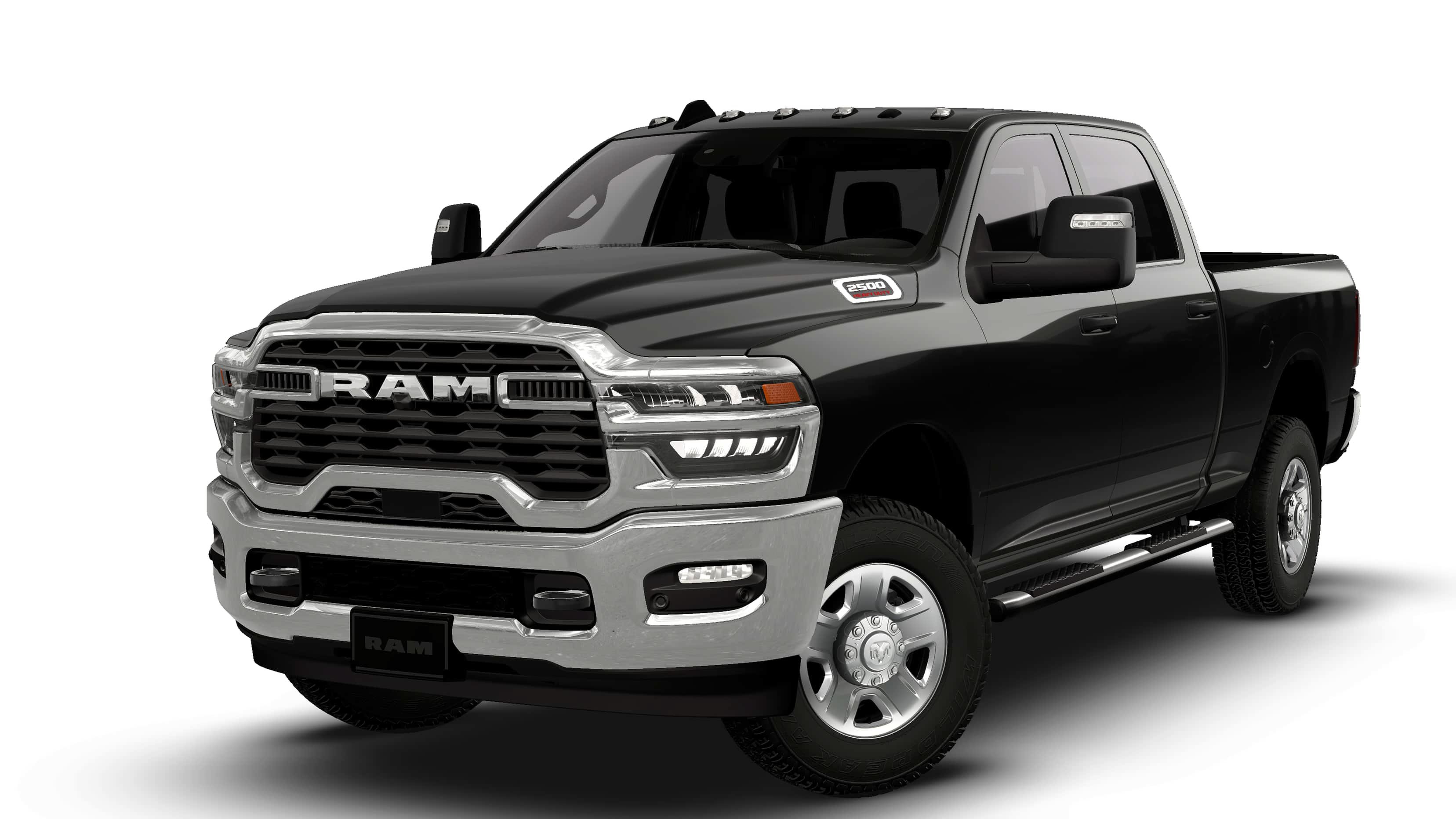 New 2026 RAM 2500 Tradesman AWD/4WD image 1