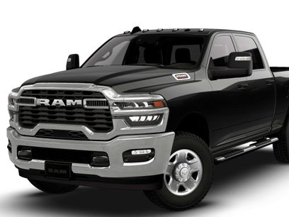 New 2026 RAM 2500 Tradesman