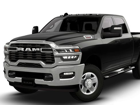 New 2026 RAM 2500 Tradesman AWD/4WD image 1