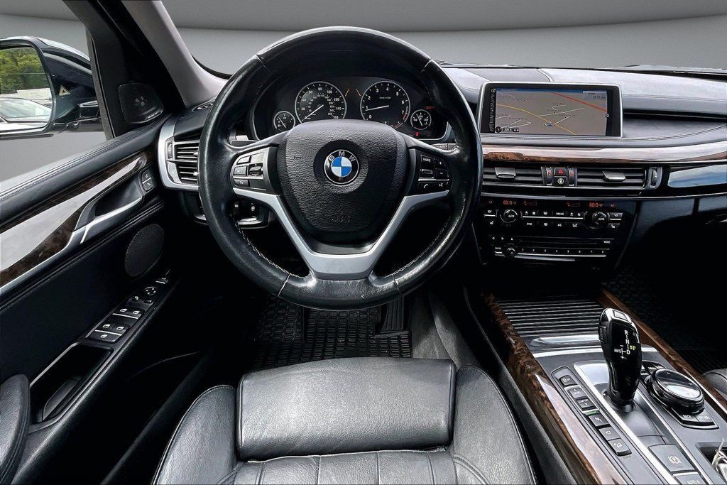 Used 2016 BMW X5 xDrive50i AWD/4WD image 8