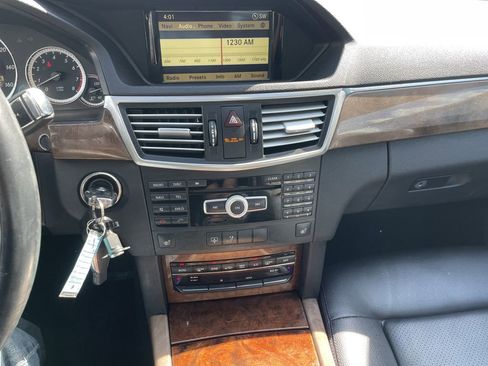 Used 2012 Mercedes-Benz E 350 4MATIC Sedan image 18