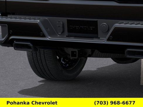 New 2026 Chevrolet Silverado 1500 High Country w/ High Country Premium Package AWD/4WD image 14