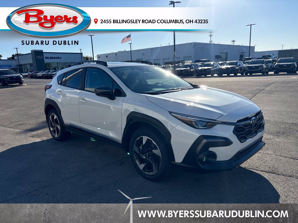 New 2026 Subaru Crosstrek 2.5i Limited AWD/4WD image 1