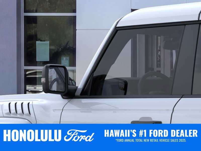 New 2026 Ford Bronco Raptor w/ Interior Carbon Fiber Pack AWD/4WD image 22
