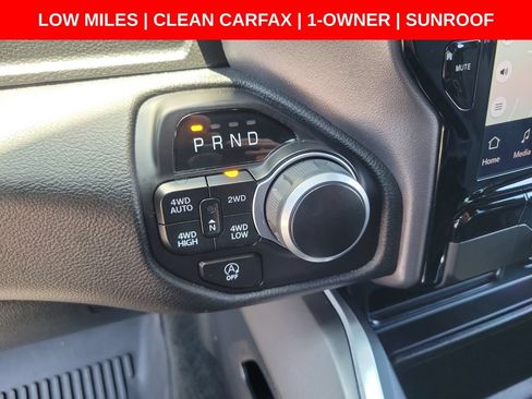 Used 2023 RAM 1500 Big Horn AWD/4WD image 31