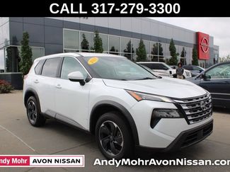 Used 2024 Nissan Rogue SV AWD/4WD 360° Tour