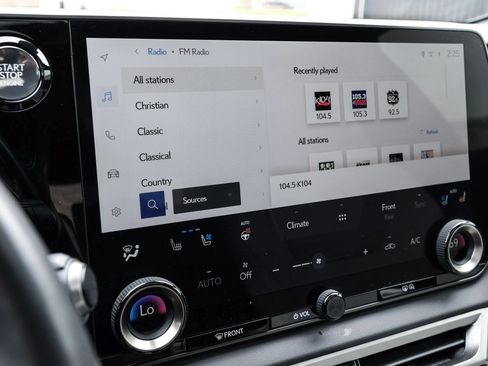 Used 2023 Lexus RX 350 Premium w/ Accessory Package FWD image 38