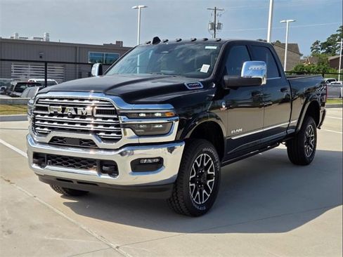 New 2025 RAM 2500 Limited image 8