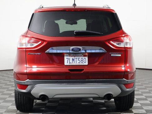Used 2016 Ford Escape Titanium FWD image 5