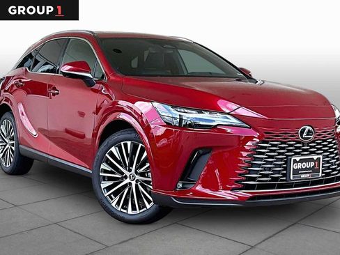 Used 2026 Lexus RX 350 Premium Plus FWD image 3