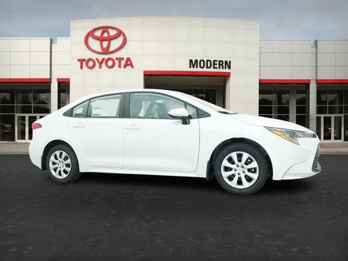 New 2026 Toyota Corolla LE image 28