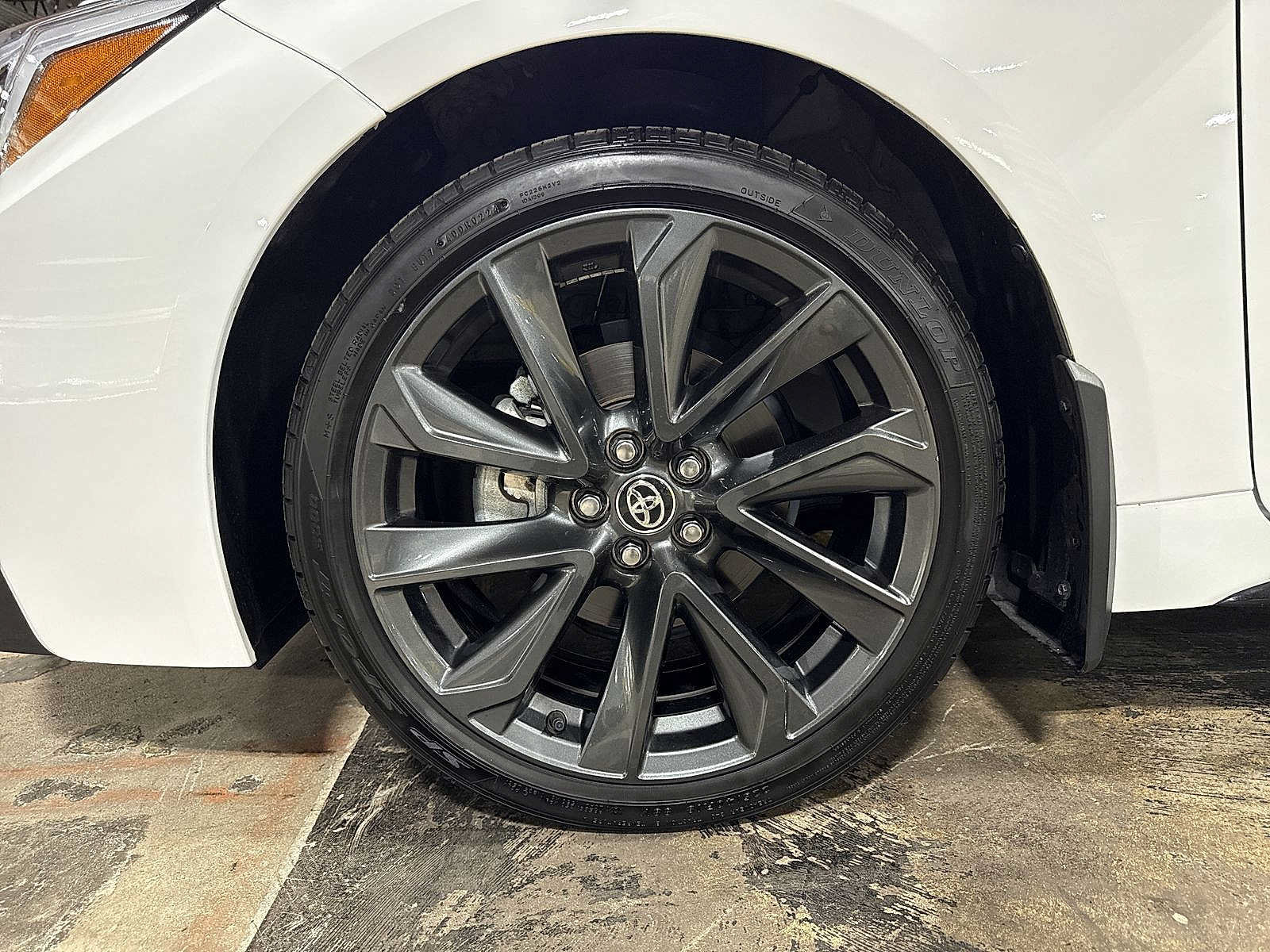 Used 2024 Toyota Corolla SE FWD image 10