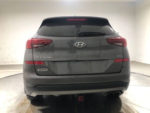Used 2020 Hyundai Tucson Limited image 6