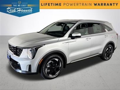 New 2025 Kia Sorento EX