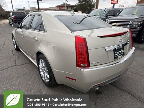 Used 2013 Cadillac CTS Luxury image 7