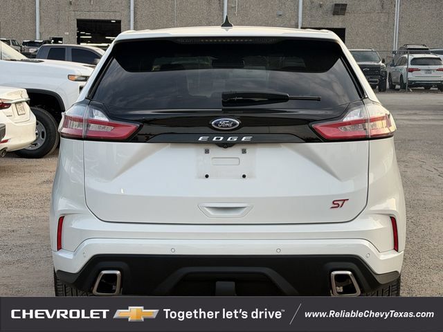 Used 2023 Ford Edge ST AWD/4WD image 5