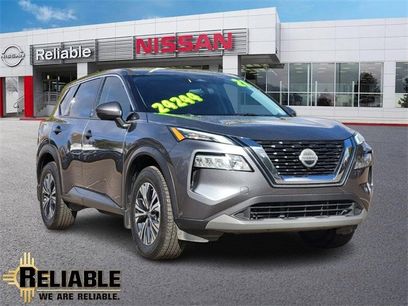 Certified 2021 Nissan Rogue SV