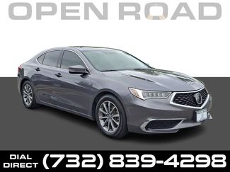 Used 2020 Acura TLX w/ Technology Package FWD video 1