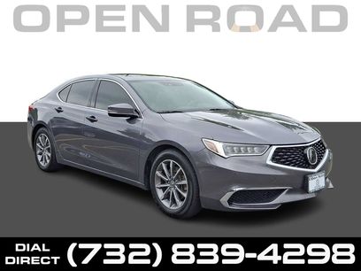 Used 2020 Acura TLX w/ Technology Package